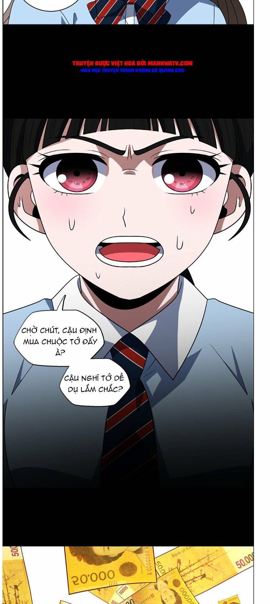 No Scope Chap 75 - Next Chap 76