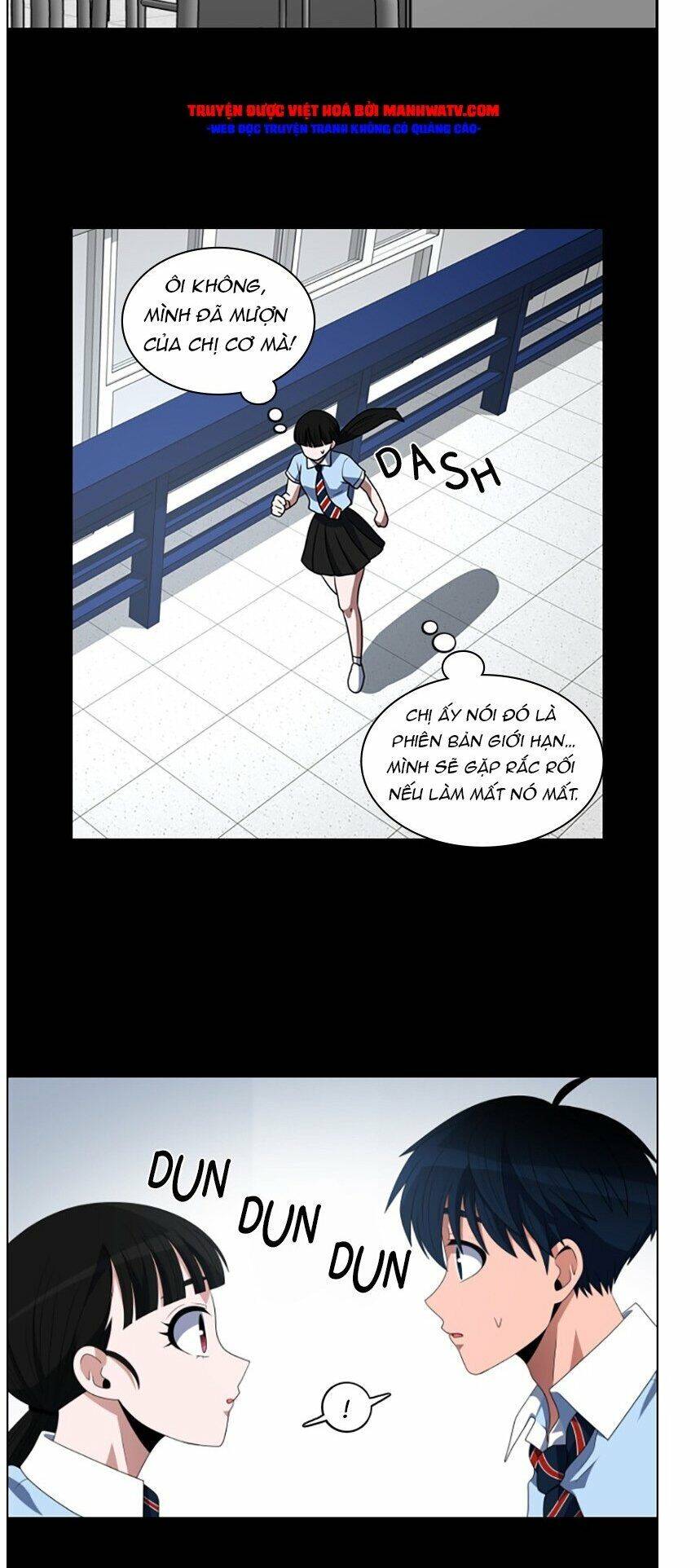 No Scope Chap 75 - Next Chap 76
