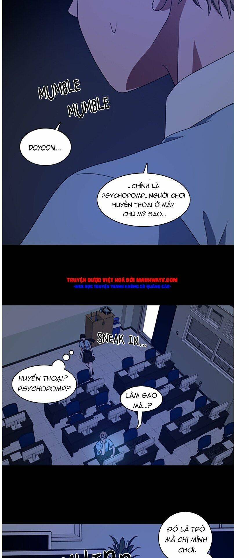 No Scope Chap 75 - Next Chap 76