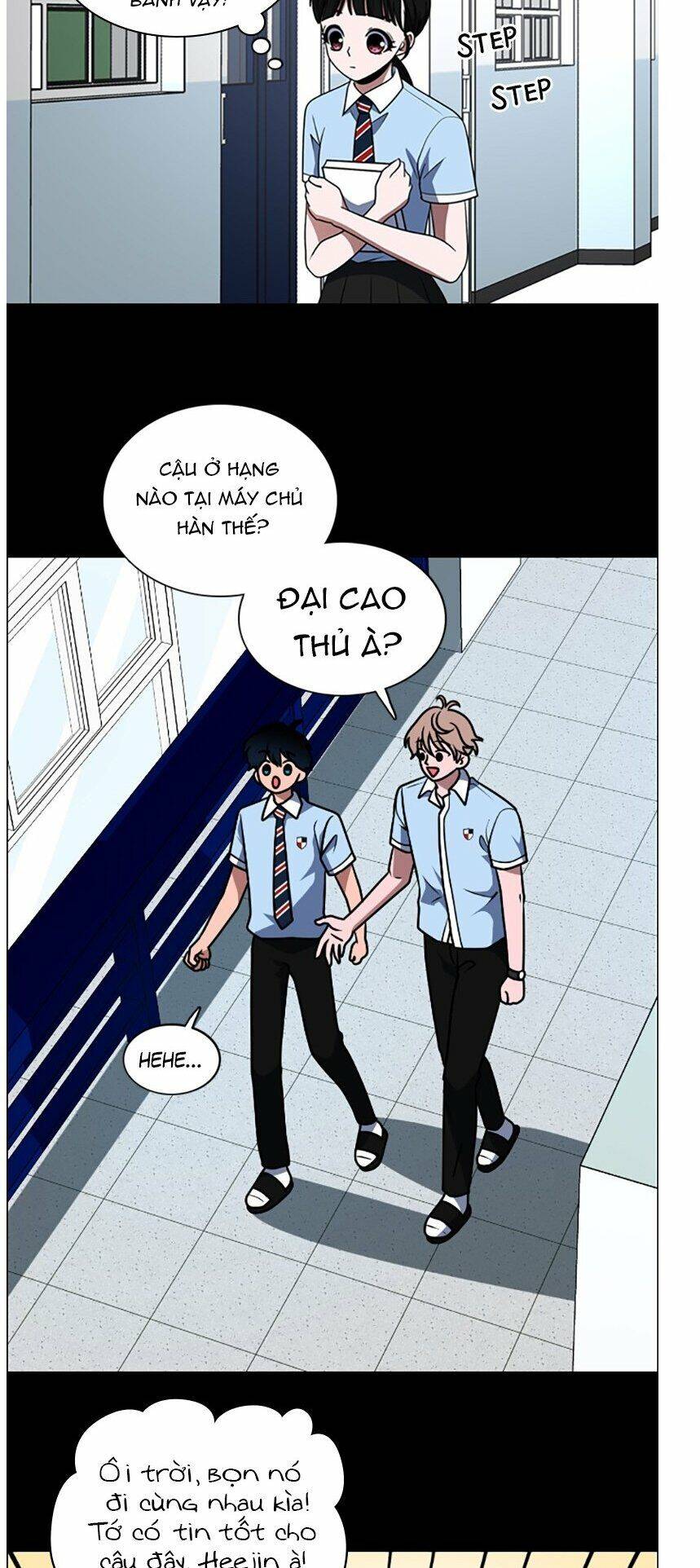 No Scope Chap 75 - Next Chap 76