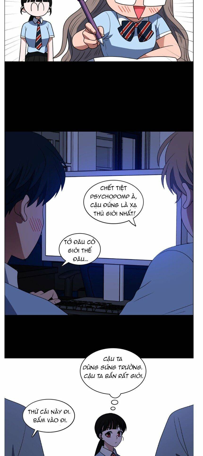 No Scope Chap 75 - Next Chap 76