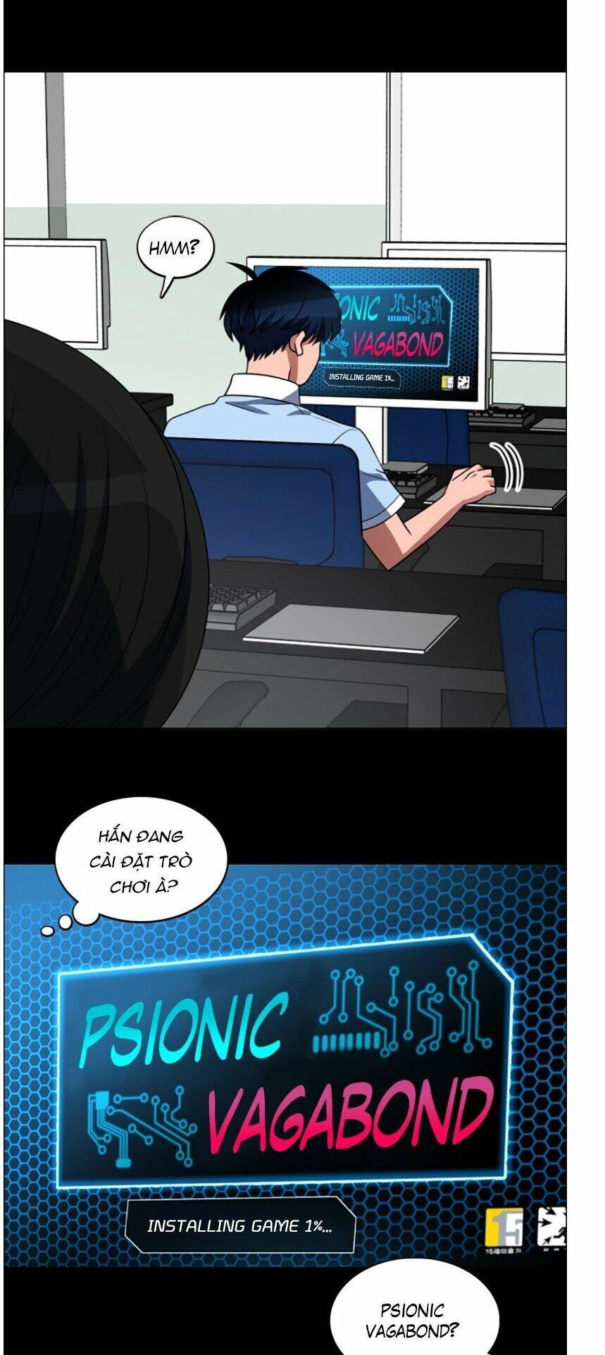 No Scope Chap 75 - Next Chap 76