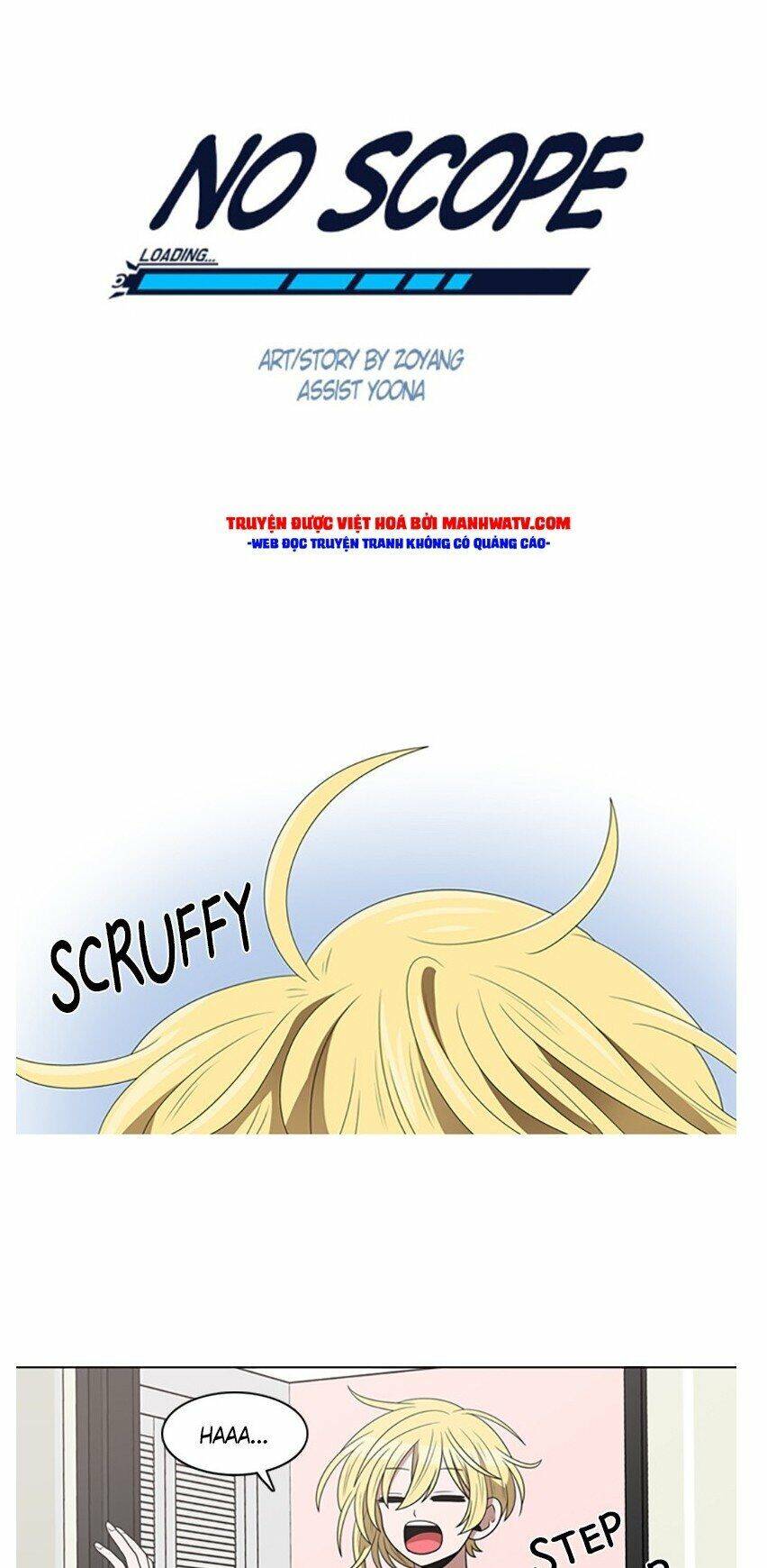 No Scope Chap 76 - Next Chap 77