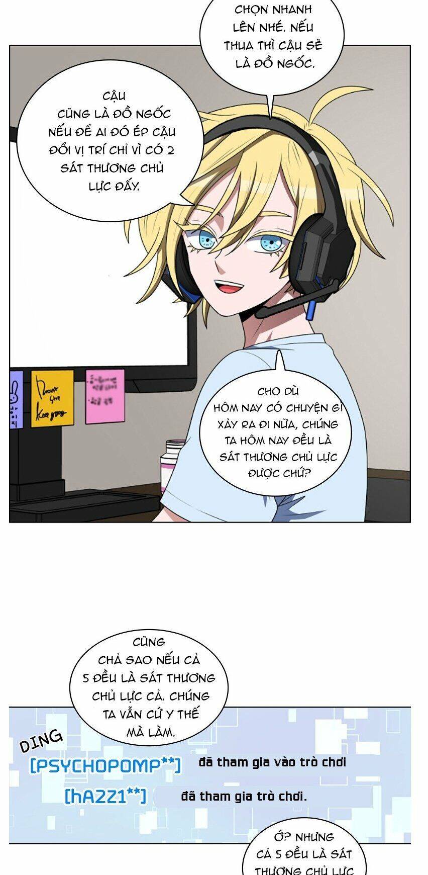 No Scope Chap 76 - Next Chap 77