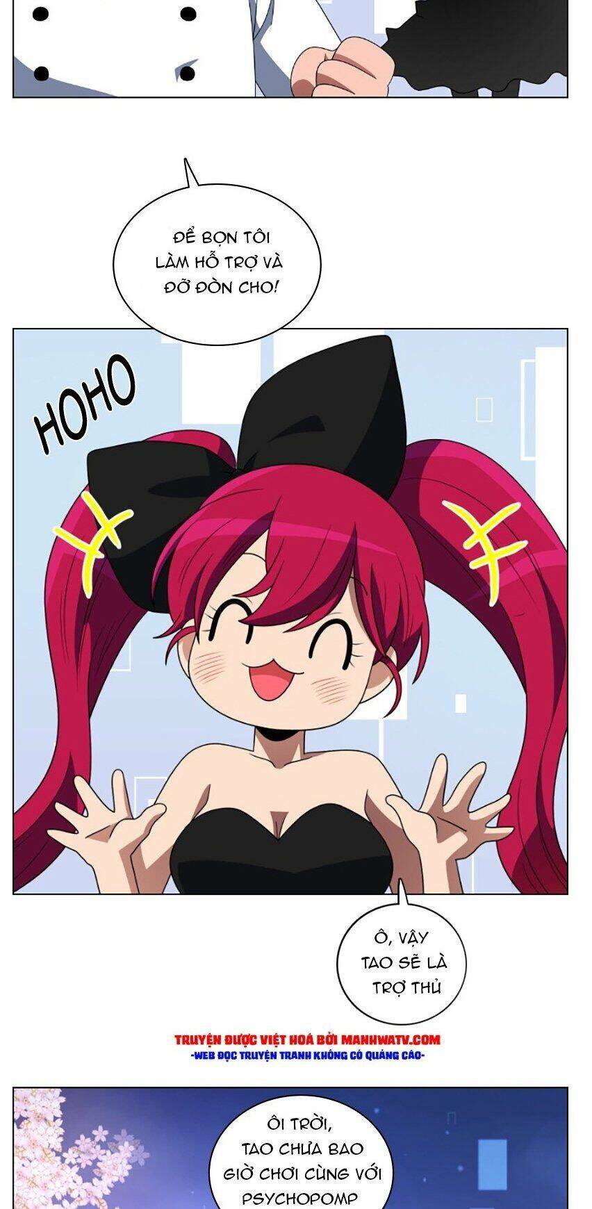 No Scope Chap 76 - Next Chap 77