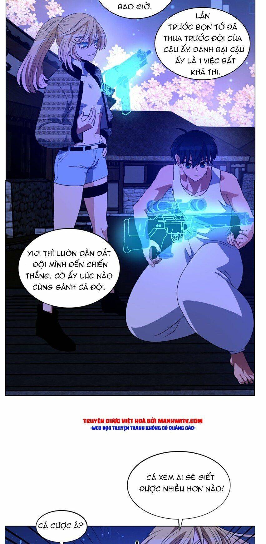 No Scope Chap 76 - Next Chap 77
