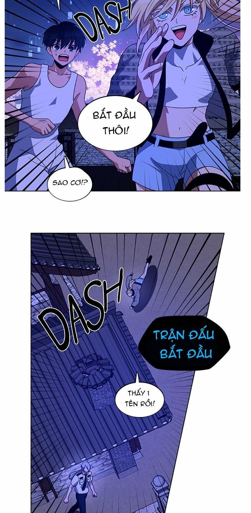 No Scope Chap 76 - Next Chap 77