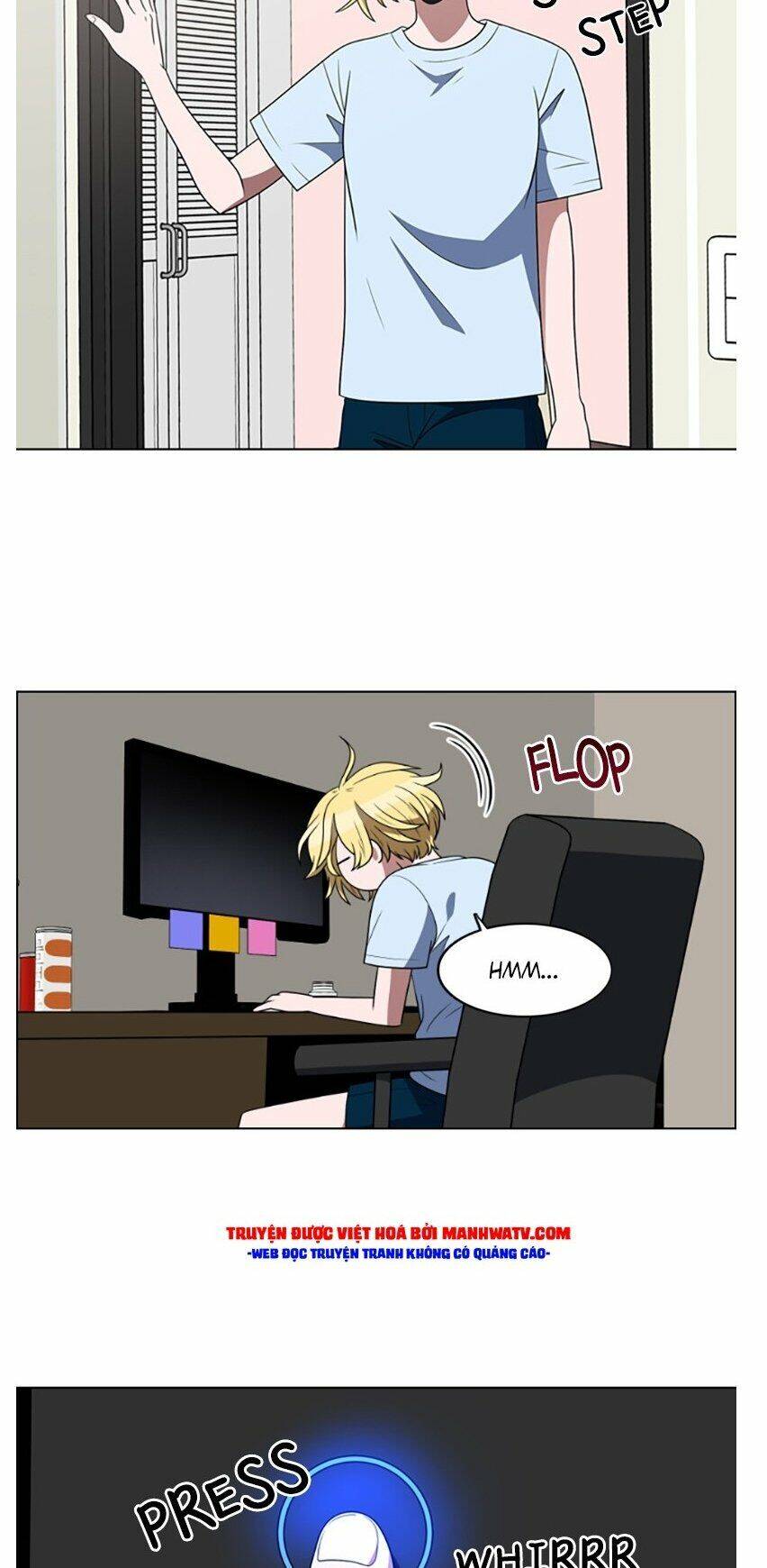 No Scope Chap 76 - Next Chap 77