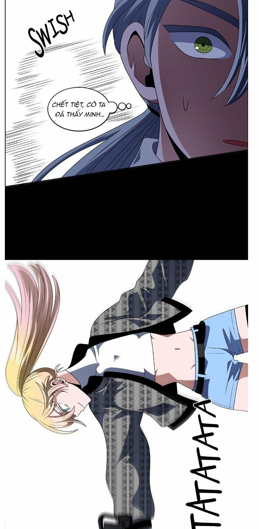 No Scope Chap 76 - Next Chap 77