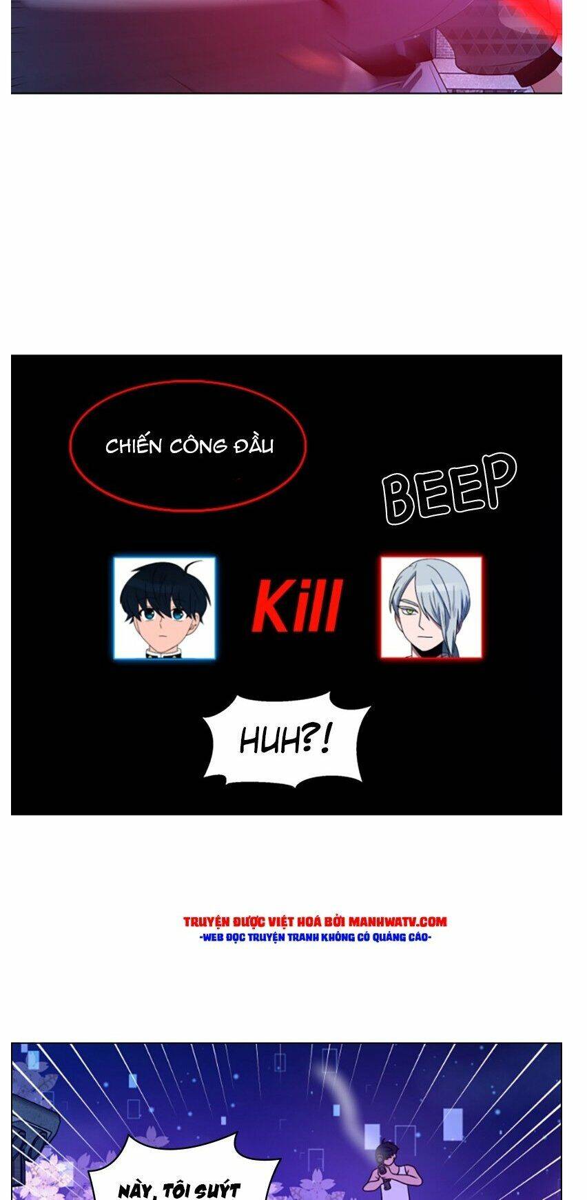 No Scope Chap 76 - Next Chap 77