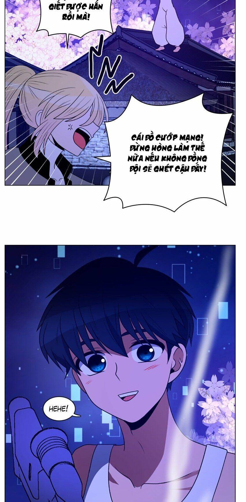 No Scope Chap 76 - Next Chap 77