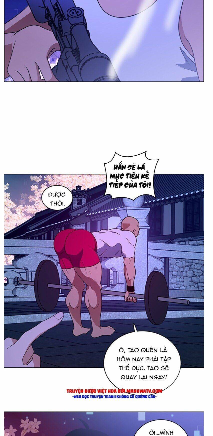 No Scope Chap 76 - Next Chap 77