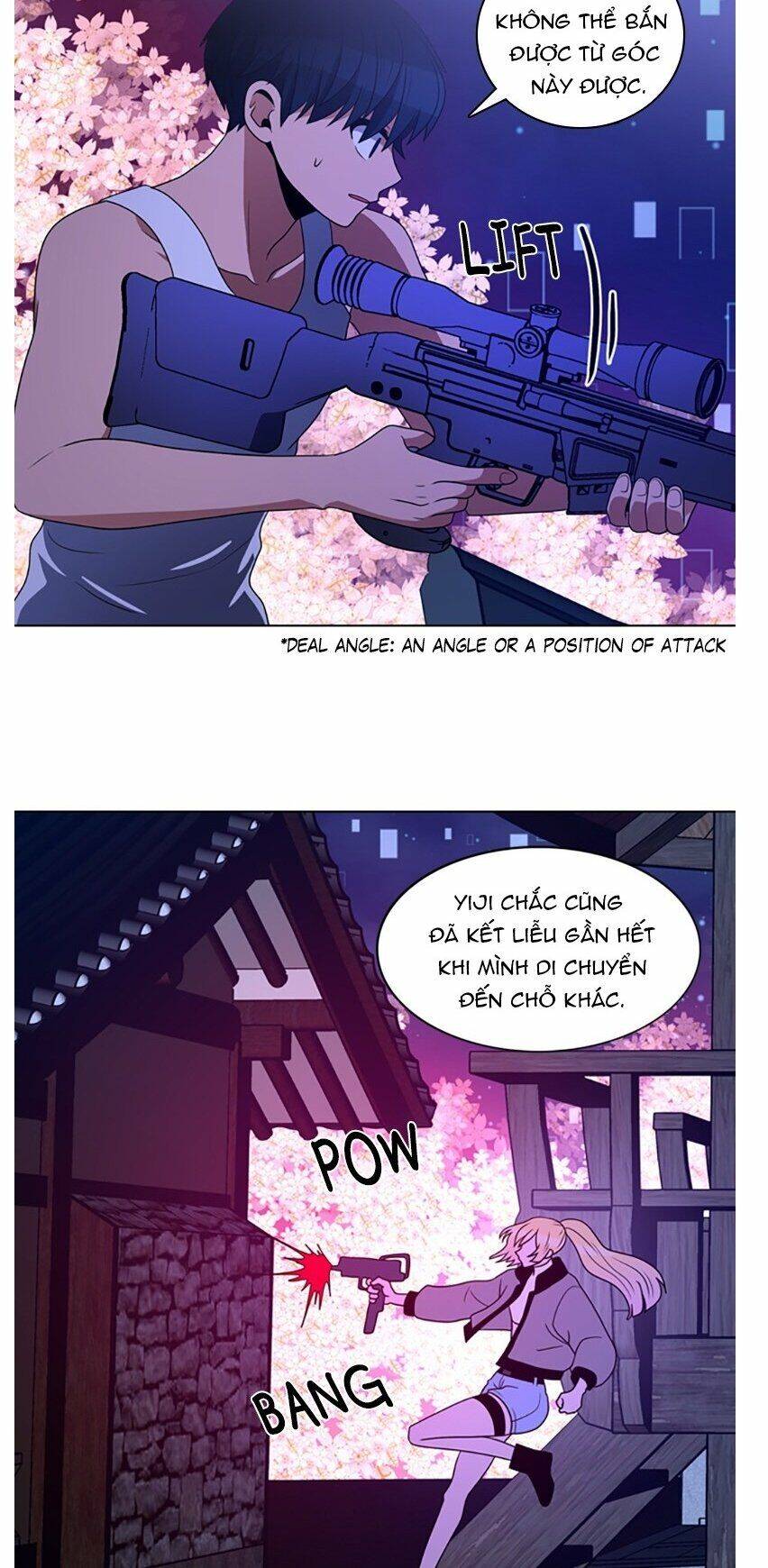 No Scope Chap 76 - Next Chap 77