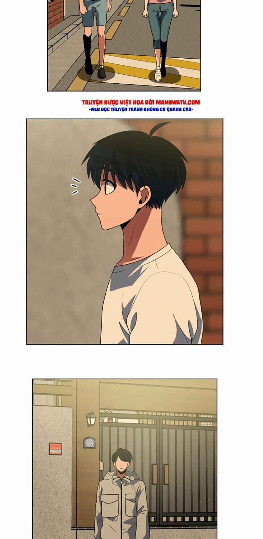 No Scope Chap 76 - Next Chap 77