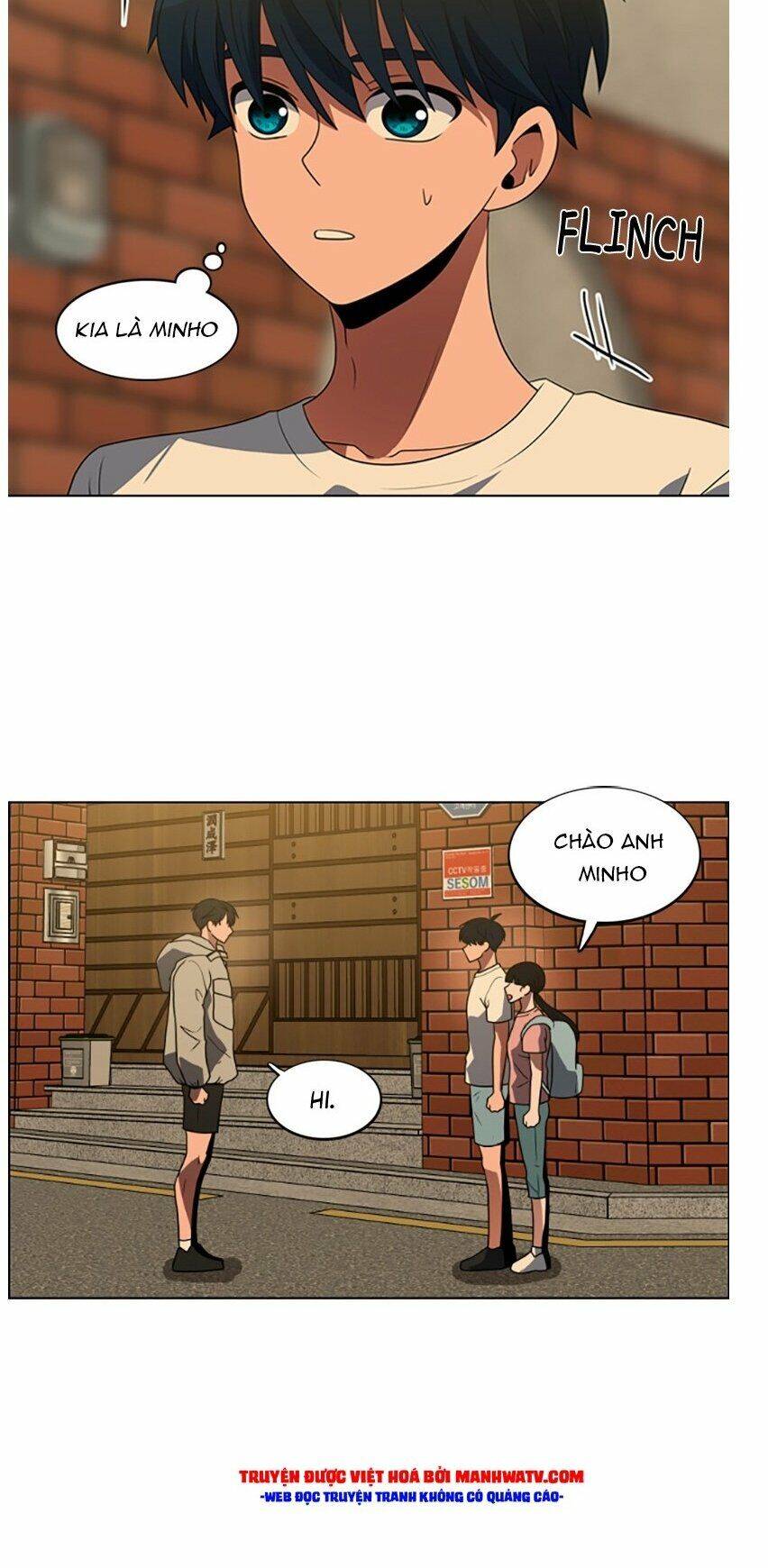 No Scope Chap 76 - Next Chap 77