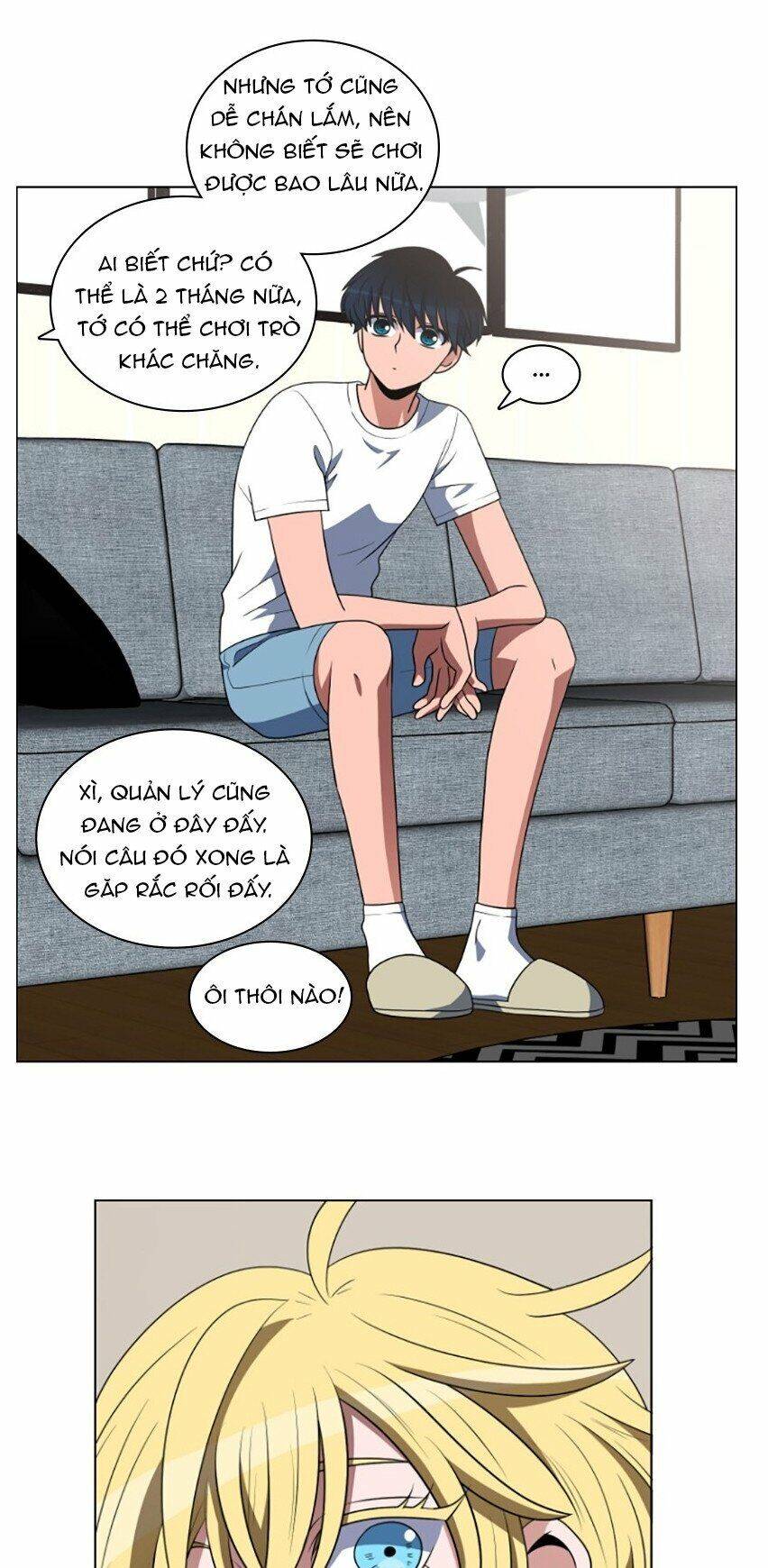 No Scope Chap 76 - Next Chap 77