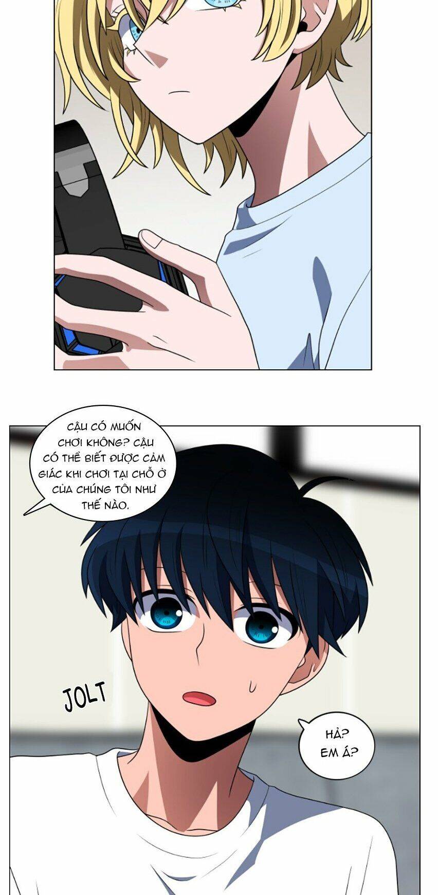 No Scope Chap 76 - Next Chap 77