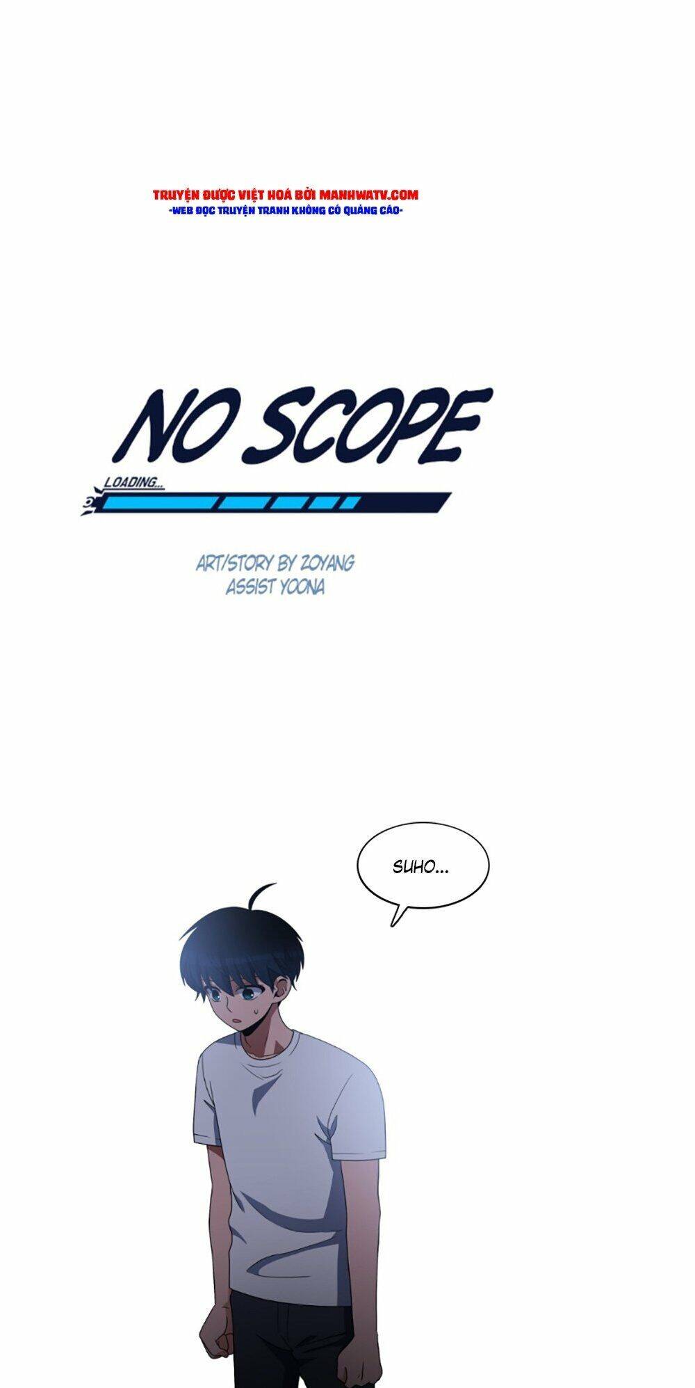 No Scope Chap 78 - Next Chap 79