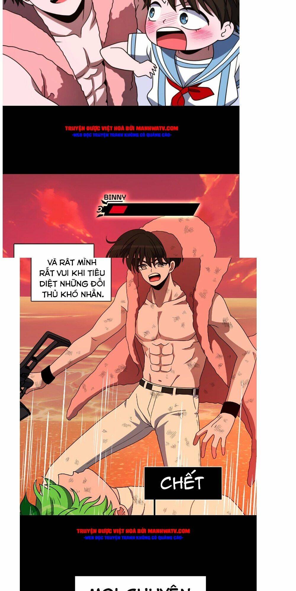 No Scope Chap 78 - Next Chap 79