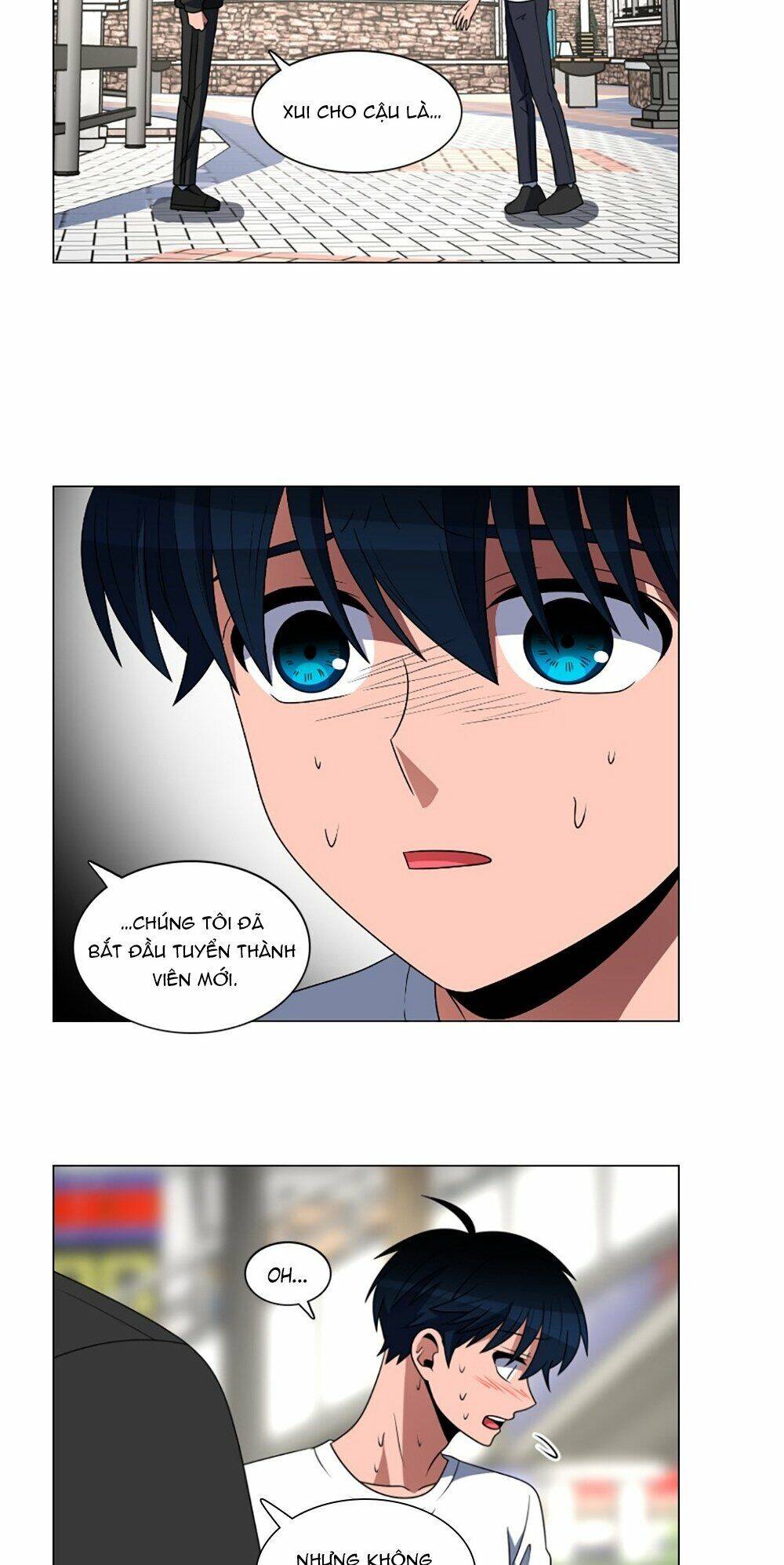 No Scope Chap 78 - Next Chap 79