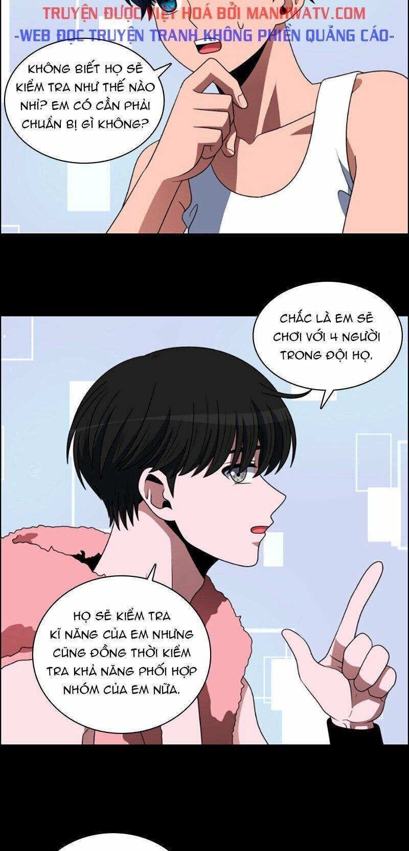 No Scope Chap 79 - Next Chap 80