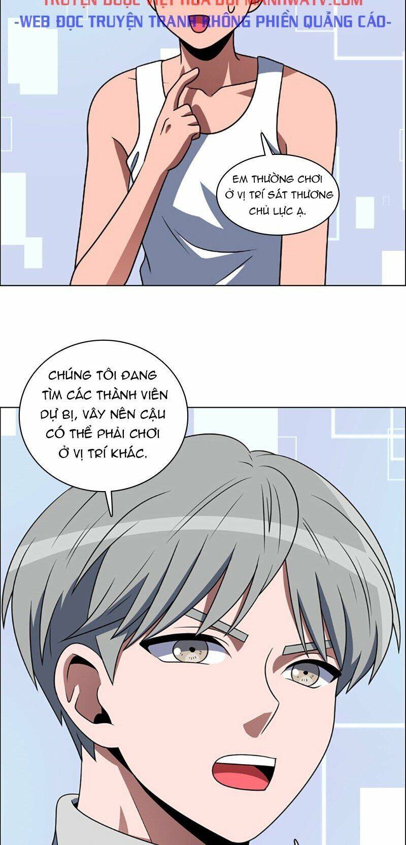 No Scope Chap 79 - Next Chap 80