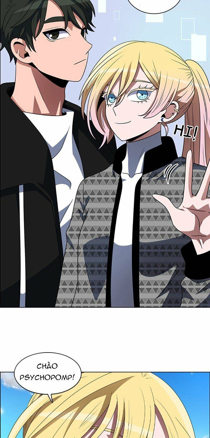 No Scope Chap 79 - Next Chap 80