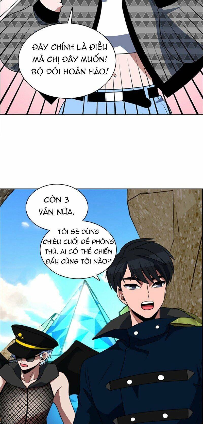 No Scope Chap 79 - Next Chap 80
