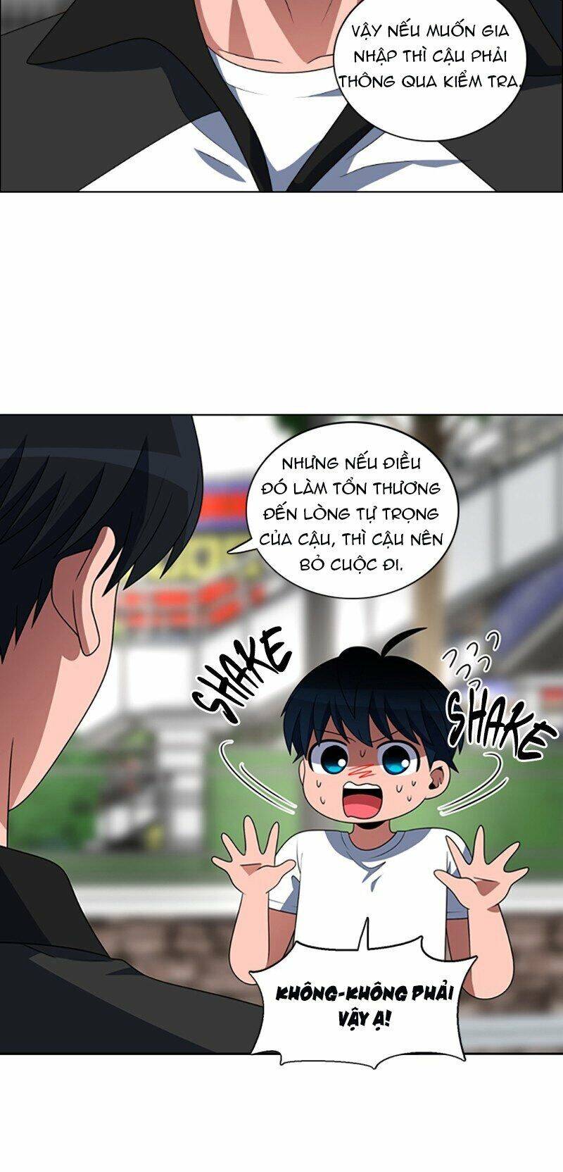 No Scope Chap 79 - Next Chap 80