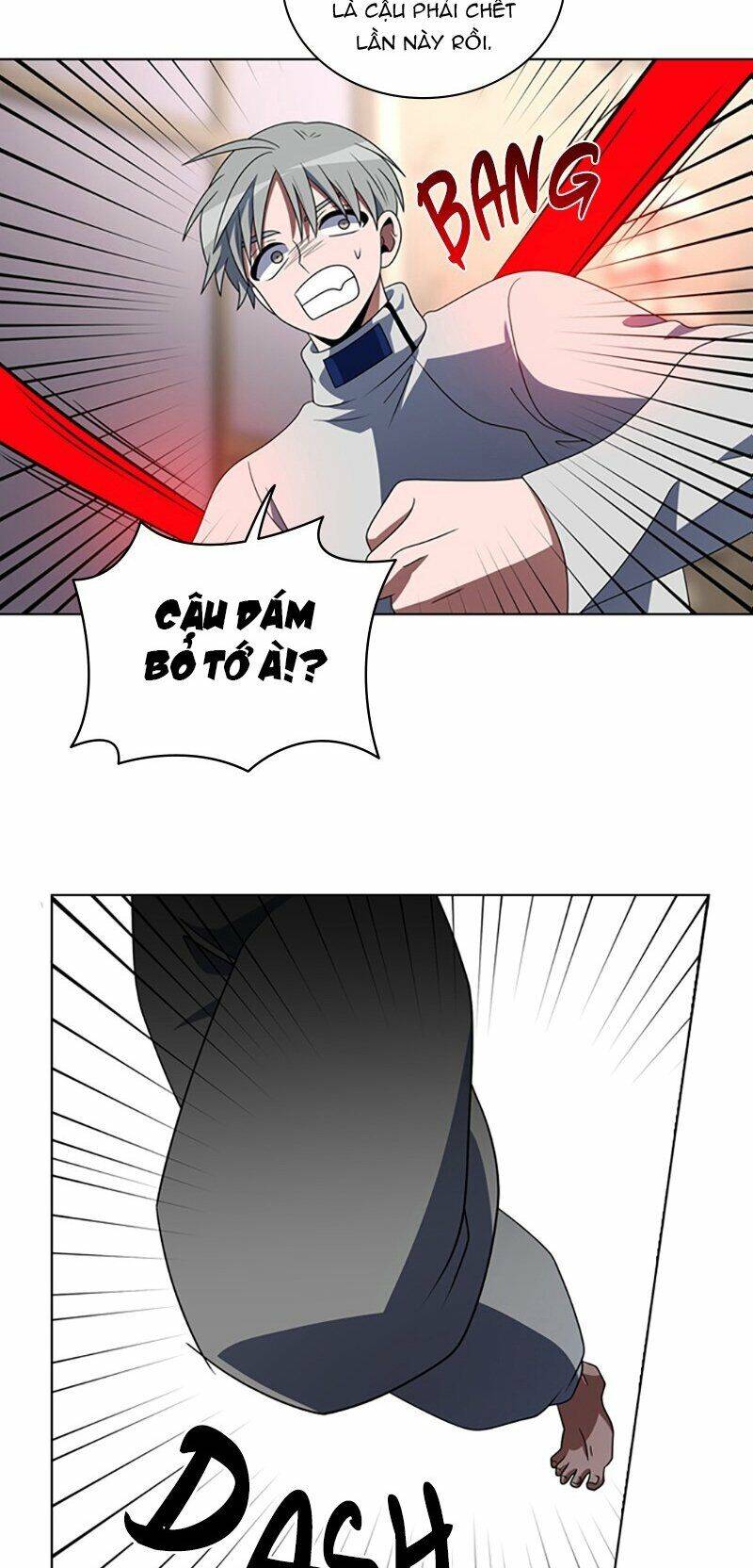 No Scope Chap 79 - Next Chap 80