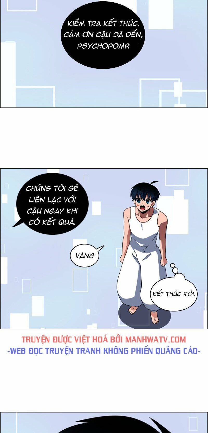No Scope Chap 79 - Next Chap 80