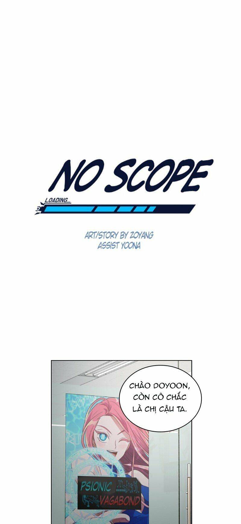 No Scope Chap 80 - Next Chap 81
