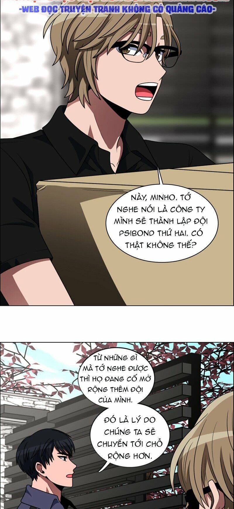 No Scope Chap 80 - Next Chap 81