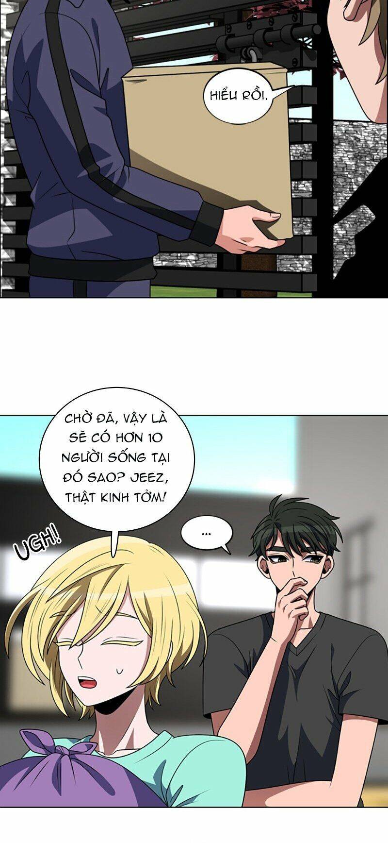 No Scope Chap 80 - Next Chap 81