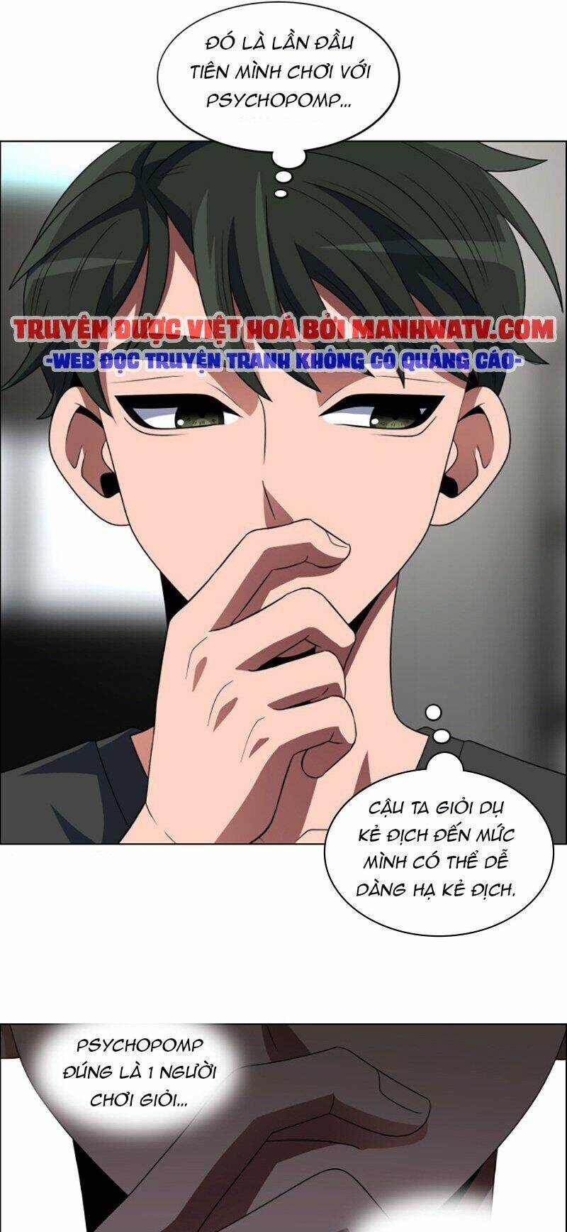 No Scope Chap 80 - Next Chap 81