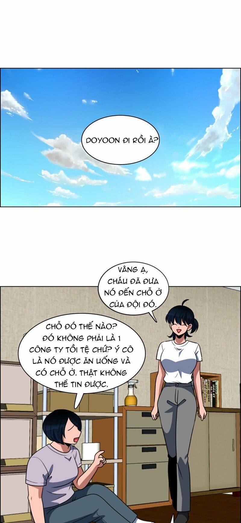 No Scope Chap 80 - Next Chap 81