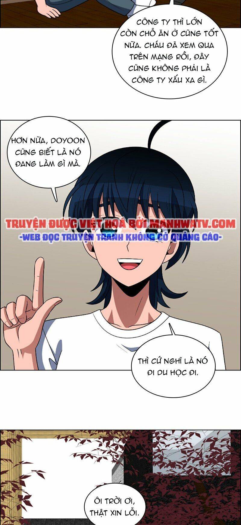 No Scope Chap 80 - Next Chap 81