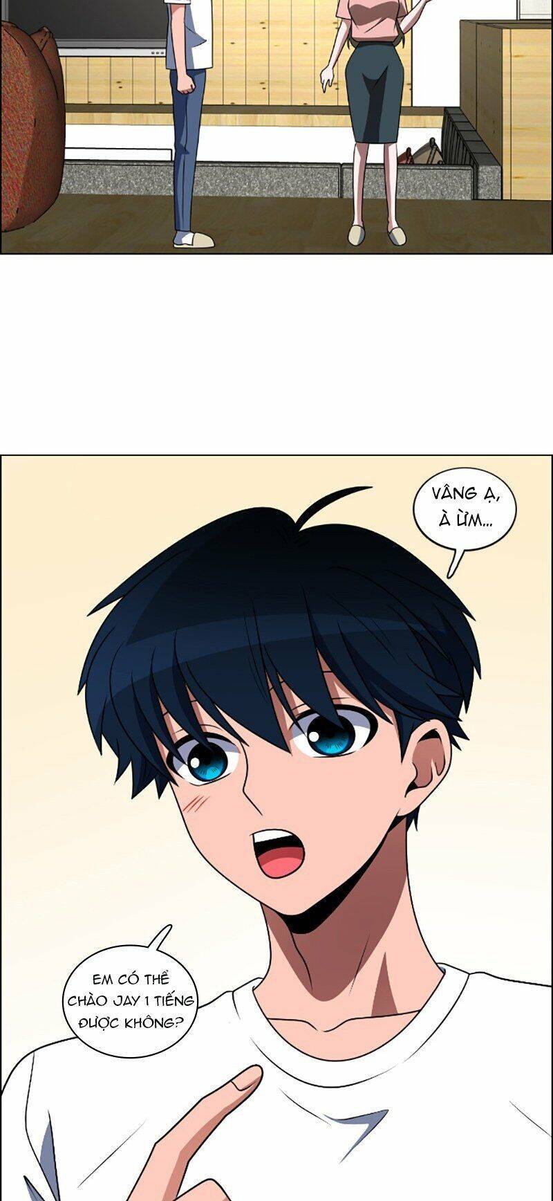 No Scope Chap 80 - Next Chap 81