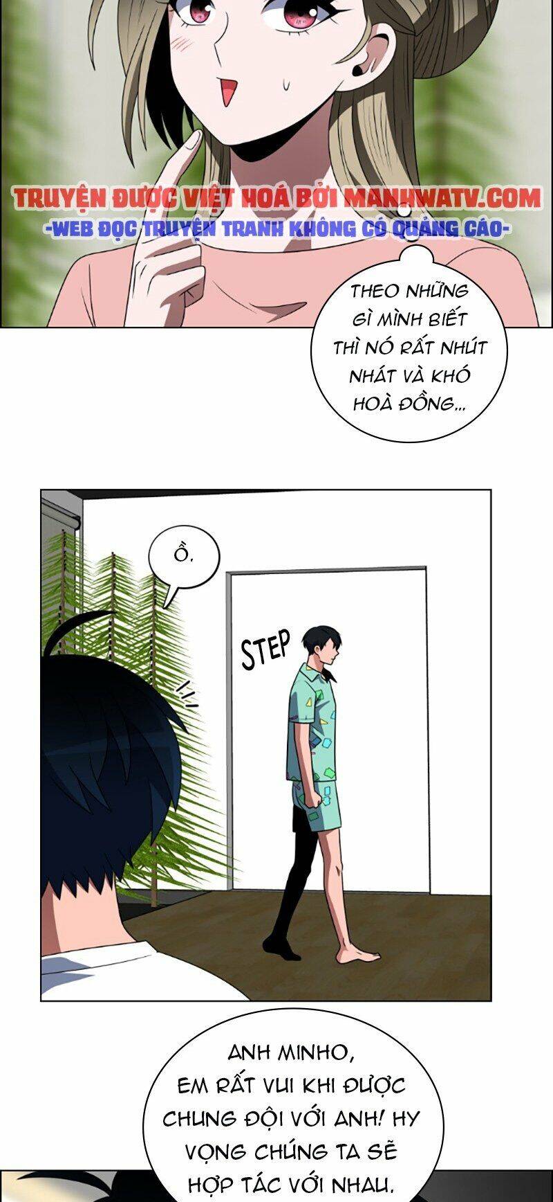 No Scope Chap 80 - Next Chap 81