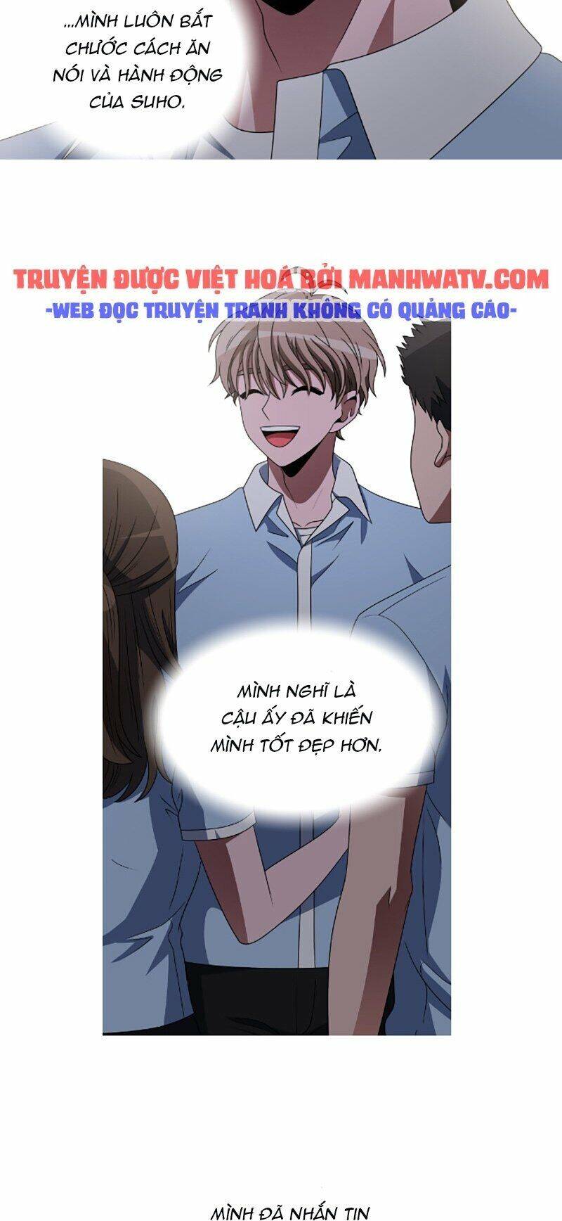 No Scope Chap 80 - Next Chap 81