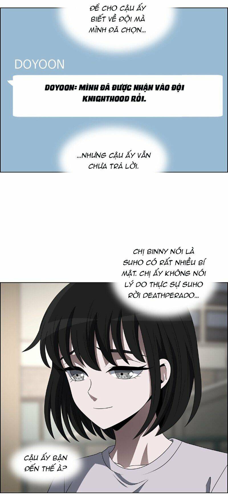 No Scope Chap 80 - Next Chap 81