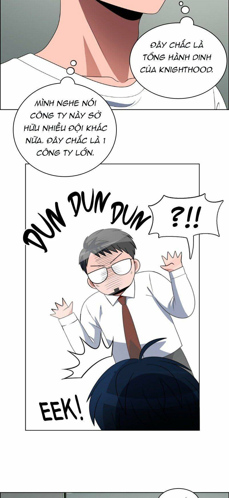 No Scope Chap 80 - Next Chap 81