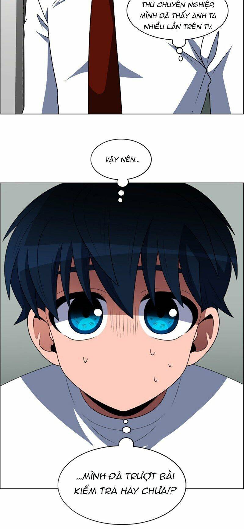No Scope Chap 80 - Next Chap 81