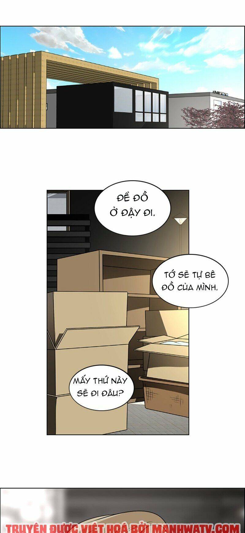 No Scope Chap 80 - Next Chap 81