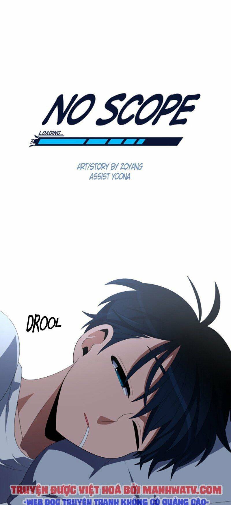 No Scope Chap 81 - Next Chap 82