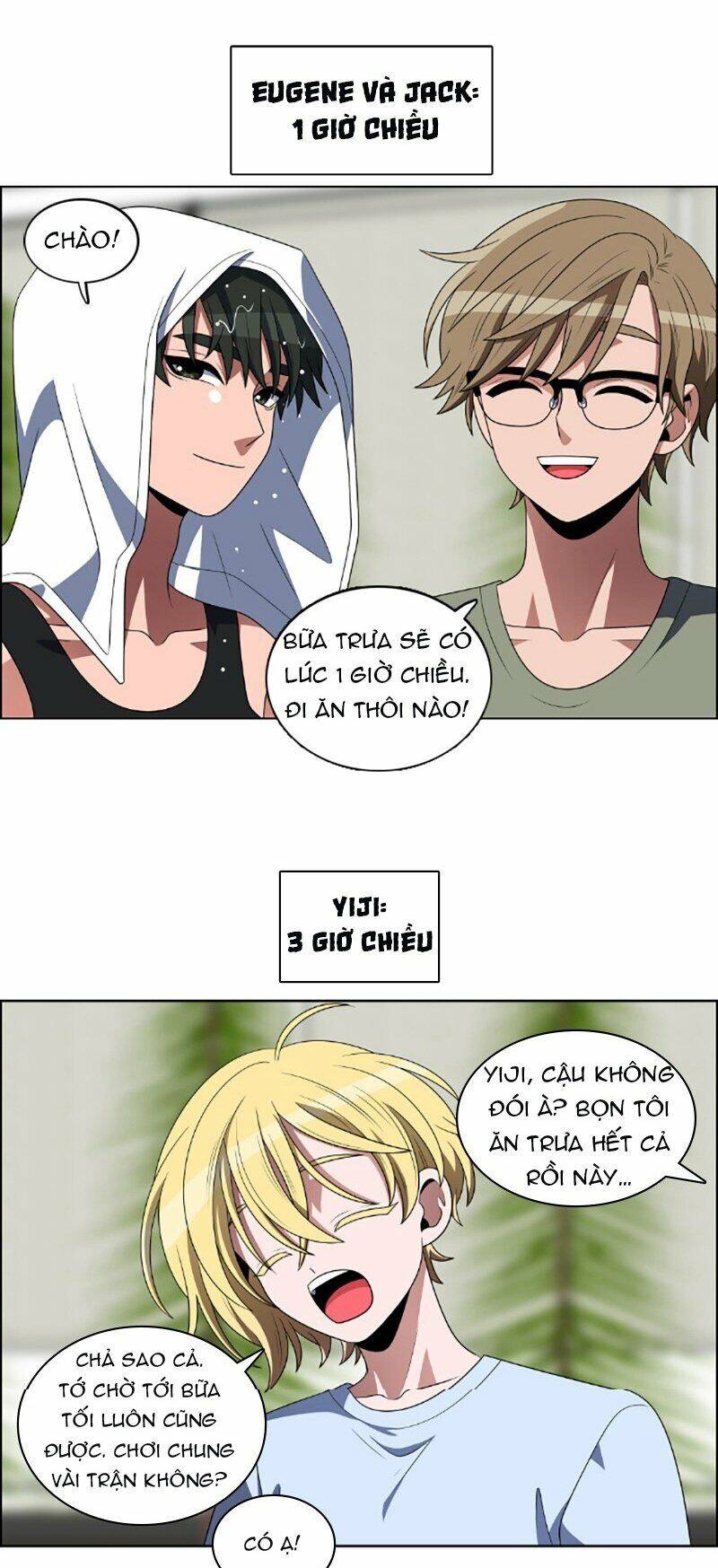 No Scope Chap 81 - Next Chap 82