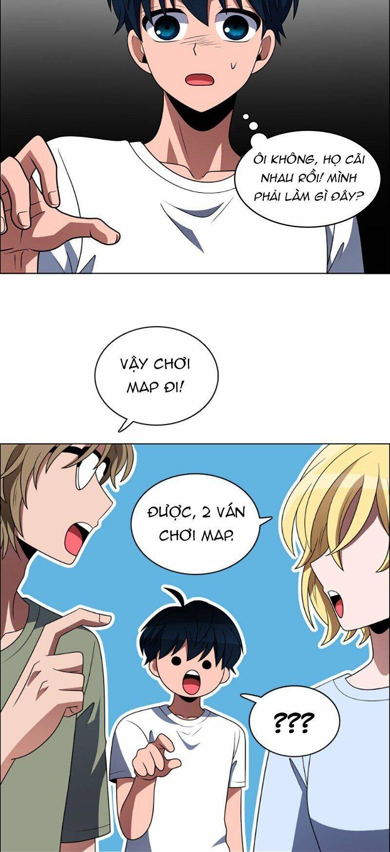 No Scope Chap 81 - Next Chap 82