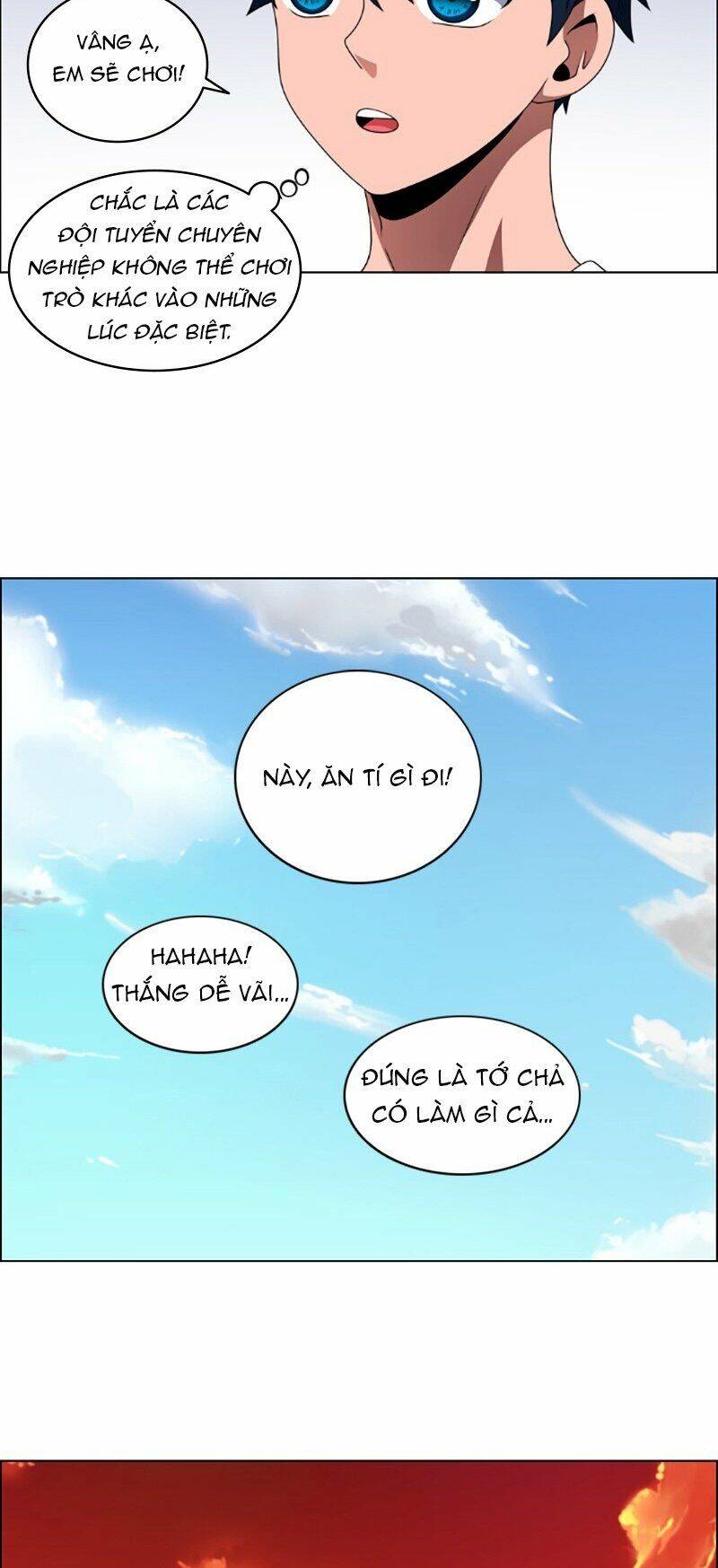 No Scope Chap 81 - Next Chap 82