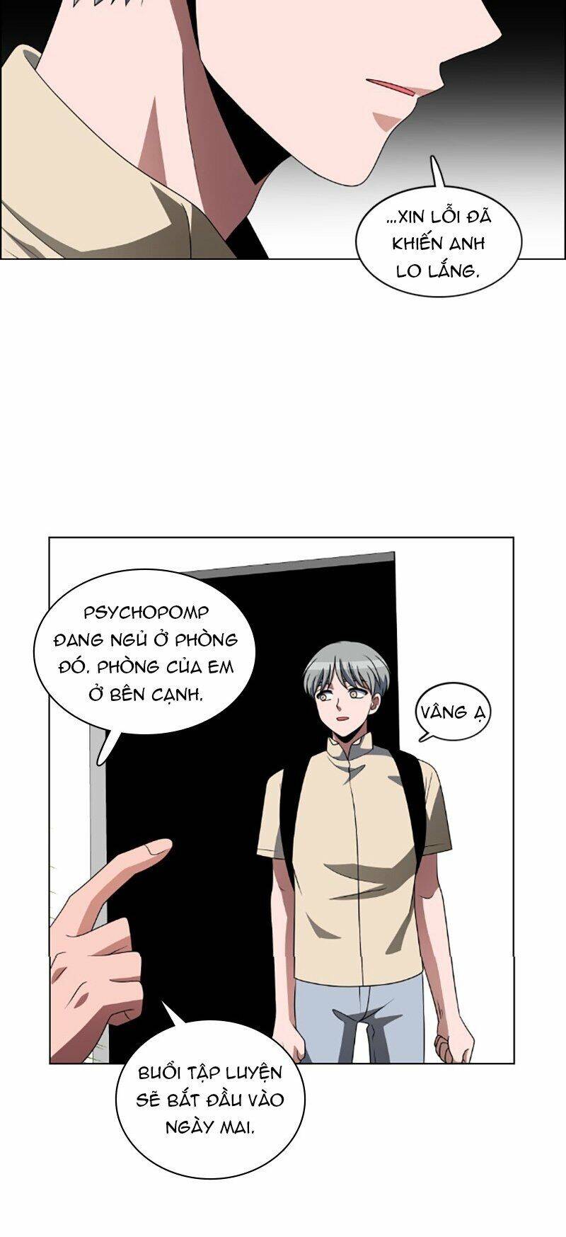No Scope Chap 81 - Next Chap 82