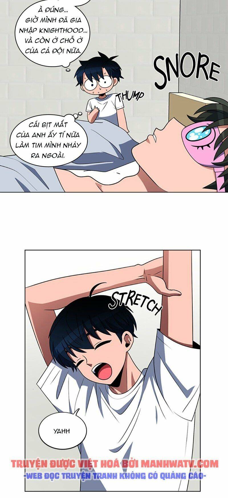 No Scope Chap 81 - Next Chap 82